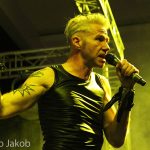 Blind Passenger Konzert in Falkensee, 20.01.2018 (c) Marko Jakob 2018