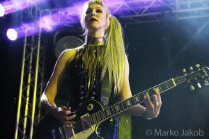 Blind Passenger Konzert in Falkensee, 20.01.2018 (c) Marko Jakob 2018