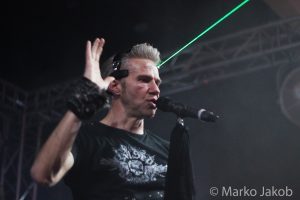 Blind Passenger Konzert in Falkensee, 20.01.2018 (c) Marko Jakob 2018