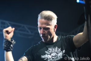 Blind Passenger Konzert in Falkensee, 20.01.2018 (c) Marko Jakob 2018