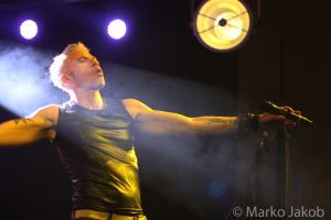 Blind Passenger Konzert in Falkensee, 20.01.2018 (c) Marko Jakob 2018