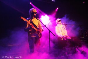 Drab Majesty Konzert im Bunker Dresden (c) 2018 Marko Jakob Pix666