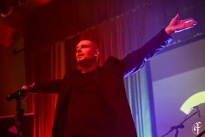 Logic & Olivia Konzert in Lauter 31.12.2017