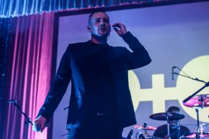 Logic & Olivia Konzert in Lauter 31.12.2017