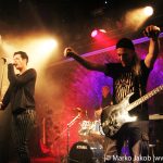 Golden Apes bei Schwarzes Leipzig Tanzt am 23.2.2018