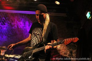 Golden Apes bei Schwarzes Leipzig Tanzt am 23.2.2018