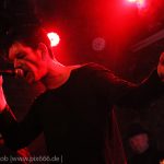 Golden Apes bei Schwarzes Leipzig Tanzt am 23.2.2018