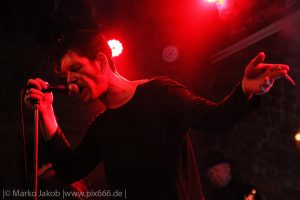 Golden Apes bei Schwarzes Leipzig Tanzt am 23.2.2018