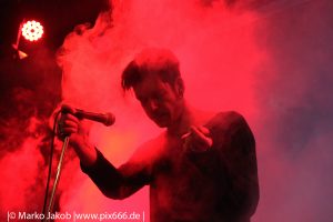 Golden Apes bei Schwarzes Leipzig Tanzt am 23.2.2018