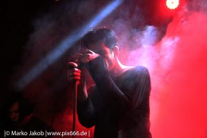 Golden Apes bei Schwarzes Leipzig Tanzt am 23.2.2018