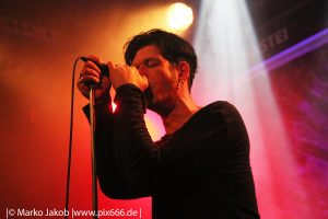 Golden Apes bei Schwarzes Leipzig Tanzt am 23.2.2018