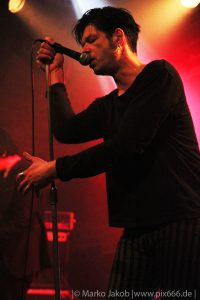 Golden Apes bei Schwarzes Leipzig Tanzt am 23.2.2018