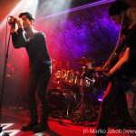 Golden Apes bei Schwarzes Leipzig Tanzt am 23.2.2018