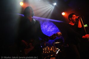 Golden Apes bei Schwarzes Leipzig Tanzt am 23.2.2018