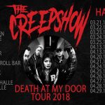 The Creepshow Tour 2018