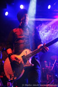 Tunes of Dawn bei Schwarzes Leipzig Tanzt am 23.2.2018