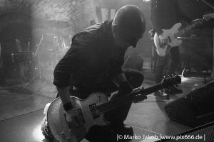 Tunes of Dawn bei Schwarzes Leipzig Tanzt am 23.2.2018