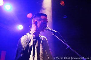 Tunes of Dawn bei Schwarzes Leipzig Tanzt am 23.2.2018