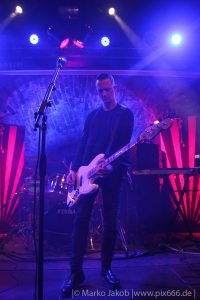 Tunes of Dawn bei Schwarzes Leipzig Tanzt am 23.2.2018