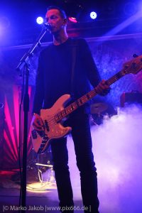 Tunes of Dawn bei Schwarzes Leipzig Tanzt am 23.2.2018