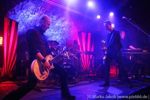 Tunes of Dawn bei Schwarzes Leipzig Tanzt am 23.2.2018