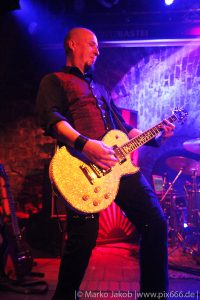 Tunes of Dawn bei Schwarzes Leipzig Tanzt am 23.2.2018