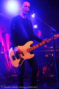 Tunes of Dawn bei Schwarzes Leipzig Tanzt am 23.2.2018