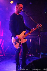 Tunes of Dawn bei Schwarzes Leipzig Tanzt am 23.2.2018