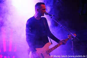 Tunes of Dawn bei Schwarzes Leipzig Tanzt am 23.2.2018