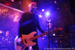 Tunes of Dawn bei Schwarzes Leipzig Tanzt am 23.2.2018