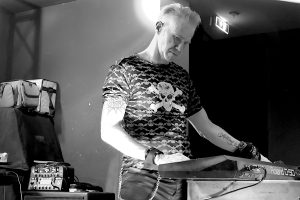 80s Express - das neue Projekt von Blind Passenger Nik Page