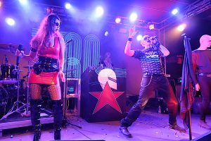 80s Express - das neue Projekt von Blind Passenger Nik Page