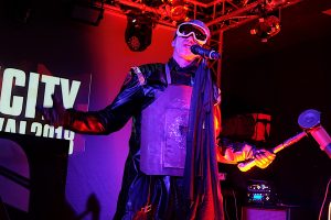 80s Express - das neue Projekt von Blind Passenger Nik Page