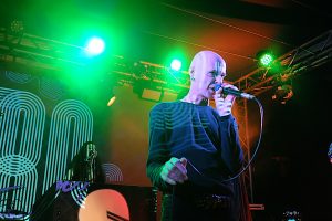 80s Express - das neue Projekt von Blind Passenger Nik Page