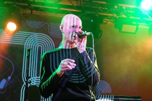 80s Express - das neue Projekt von Blind Passenger Nik Page