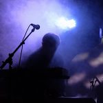 A Projection beim 9. Dark Spring Festival (c) 2018 Michael Budde