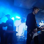 A Projection beim 9. Dark Spring Festival (c) 2018 Michael Budde