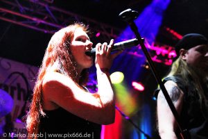 Austenit beim Veidstanz Festival 2018 (c) Marko Jakob