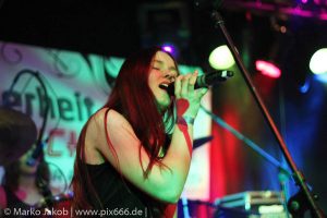 Austenit beim Veidstanz Festival 2018 (c) Marko Jakob