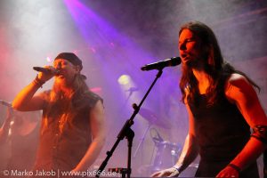 Austenit beim Veidstanz Festival 2018 (c) Marko Jakob