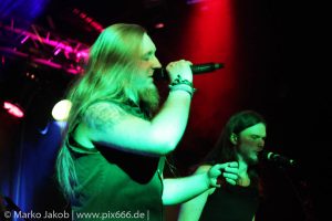 Austenit beim Veidstanz Festival 2018 (c) Marko Jakob