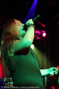 Austenit beim Veidstanz Festival 2018 (c) Marko Jakob