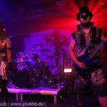 Circus of Fools auf dem Veidstanz Festival 2018 (c) 2018 Marko Jakob