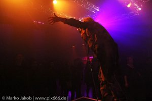 Circus of Fools auf dem Veidstanz Festival 2018 (c) 2018 Marko Jakob
