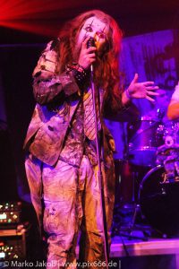 Circus of Fools auf dem Veidstanz Festival 2018 (c) 2018 Marko Jakob