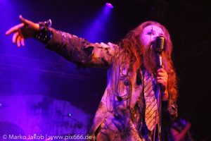 Circus of Fools auf dem Veidstanz Festival 2018 (c) 2018 Marko Jakob