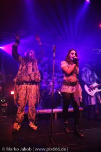 Circus of Fools auf dem Veidstanz Festival 2018 (c) 2018 Marko Jakob