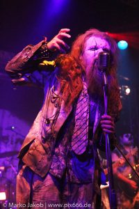 Circus of Fools auf dem Veidstanz Festival 2018 (c) 2018 Marko Jakob