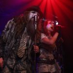 Circus of Fools auf dem Veidstanz Festival 2018 (c) 2018 Marko Jakob