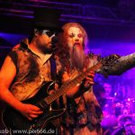 Circus of Fools auf dem Veidstanz Festival 2018 (c) 2018 Marko Jakob